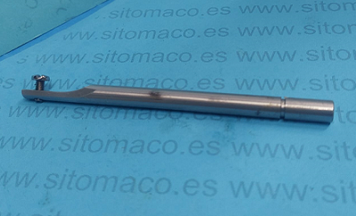 BARRA DE PRENSATELAS SINGER 6038 CON TORNILLO